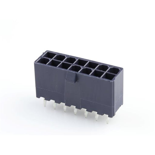 1724470214 by Molex - CONNECTOR HEADER VERT 14POS 4.2MM