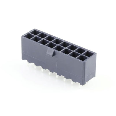 1724470216 by Molex - CONNECTOR HEADER VERT 16POS 4.2MM