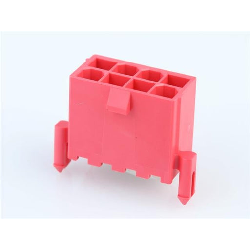 1724479410 by Molex - MINIFIT VRT HDR ASM W/O PEG 10CK
