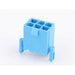 1724470604 by Molex - MINIFITJR VRT HDR W/PEG 04CKT SN