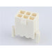1724470706 by Molex - MINIFITJR VRT HDR W/PEG 06CKT SN