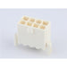 1724470710 by Molex - MINIFITJR VRT HDR W/PEG 10CKT SN