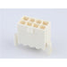 1724470712 by Molex - MINIFITJR VRT HDR W/PEG 12CKT SN