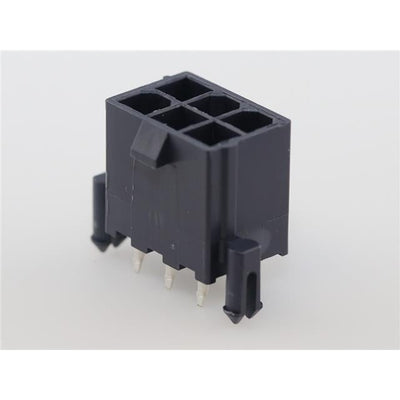 1724471006 by Molex - CONNECTOR HEADER VERT 6POS 4.2MM