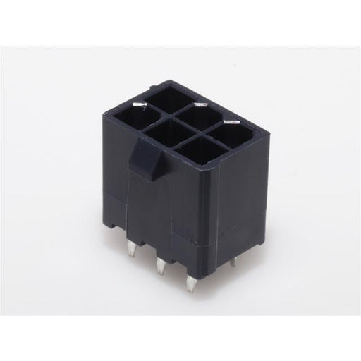 1724471206 by Molex - CONNECTOR HEADER VERT 6POS 4.2MM