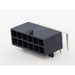 1724480012 by Molex - CONNECTOR HEADER R/A 12POS 4.2MM