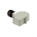 1724750000 by Weidmuller - CONNECTOR HOOD 3.5 SAI 4/6/8MH BK