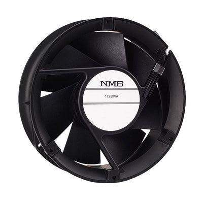 17250VA-24R-GA-00 by NMB Technologies Corporation - FAN AXIAL 172.7X50.8MM 24VDC