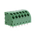 1725354 by Phoenix Contact - TERM BLOCK 6POS 45DEG 5MM PCB