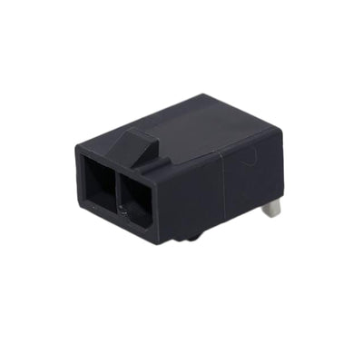 172648-0102 by Molex - MINIFIT JR RA SR/PEG TIN 2CKT GL