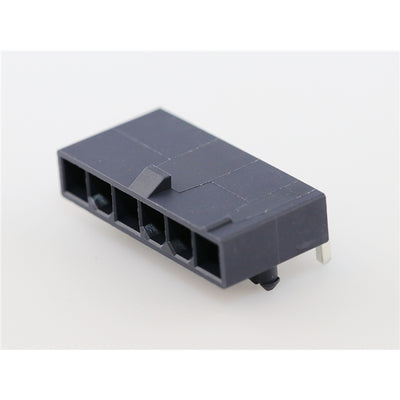 1726480106 by Molex - CONNECTOR HEADER R/A 6POS 4.2MM