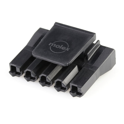 1726723005 by Molex - SUPERSABRE RCPT HSG GW 5CKT