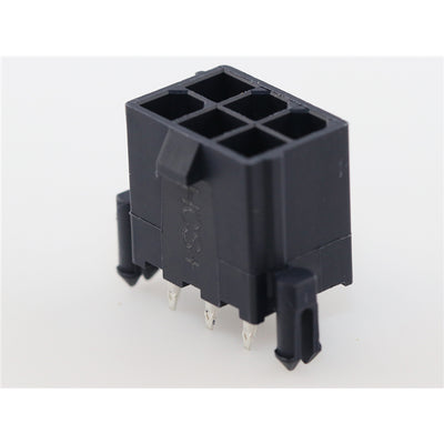 1726750614 by Molex - CONNECTOR HEADER VERT 6POS 4.2MM