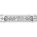 172704-0019 by Molex - FCT ML DSUB SDR PLG 17W5
