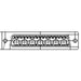 172704-0025 by Molex - FCT ML DSUB SDR PLG 24W7