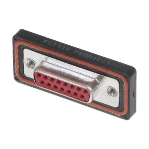 172704-0052 by Molex - FCT IP67 FWD STR PC RCPT 15 RMNT