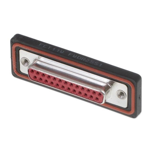 172704-0055 by Molex - FCT IP67 FWD STR PC RCPT 25 RMNT
