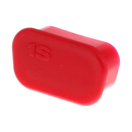 172704-0090 by Molex - FCT DUST CAP SIZE4 PLSTC RCPT