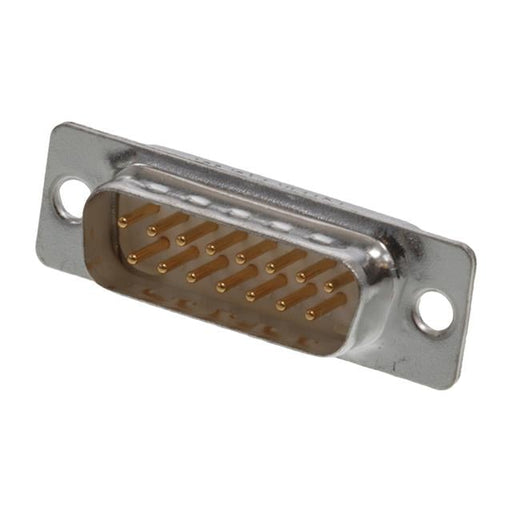 172704-0167 by Molex - FCT DSUB SDR PLG 15 PN
