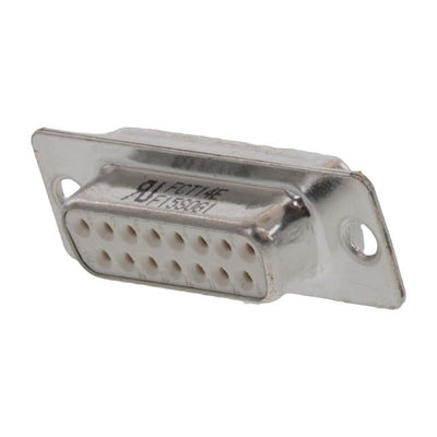 172704-0169 by Molex - FCT DSUB SDR RCPT 15 PN