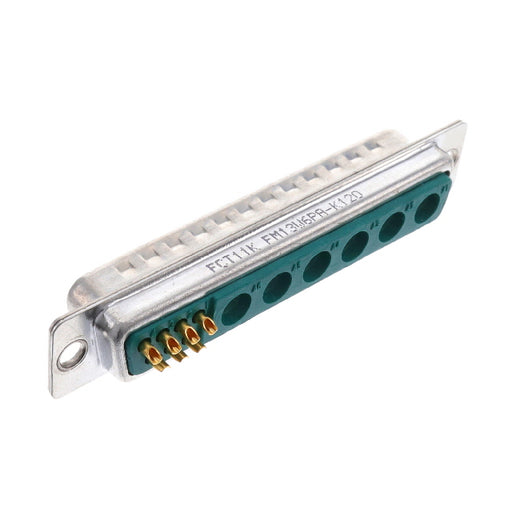 1727040015 by Molex - CONNECTOR D-SUB PLUG 13POS PNL MNT