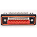 1727040054 by Molex - CONNECTOR D-SUB PLUG 25POS R/A SLDR
