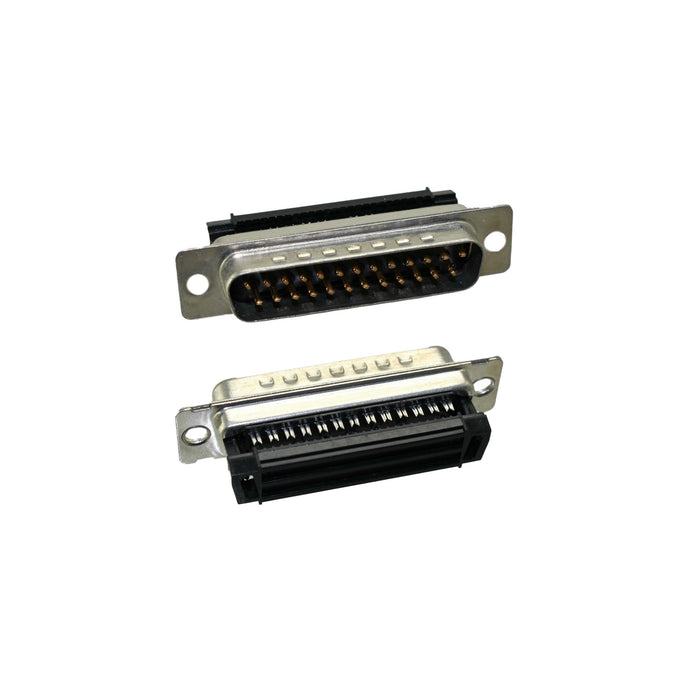 1727040065 by Molex - CONNECTOR D-SUB PLUG 25POS IDC