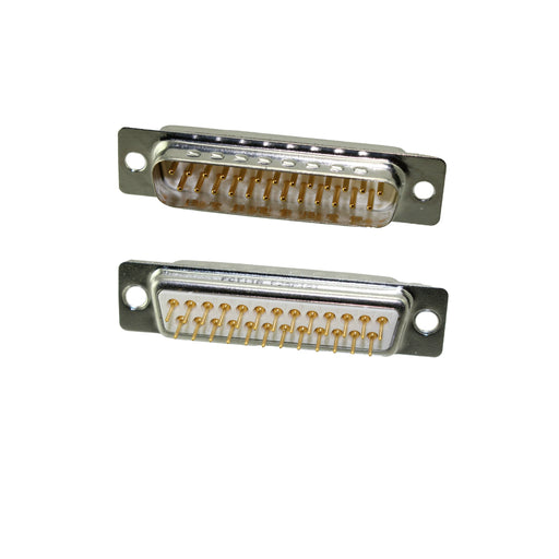 1727040066 by Molex - CONNECTOR D-SUB PLUG 25POS VERT SLDR