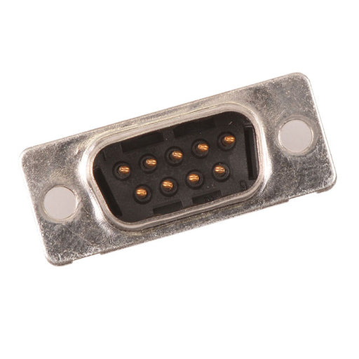 1727040073 by Molex - CONNECTOR D-SUB PLUG 9POS IDC