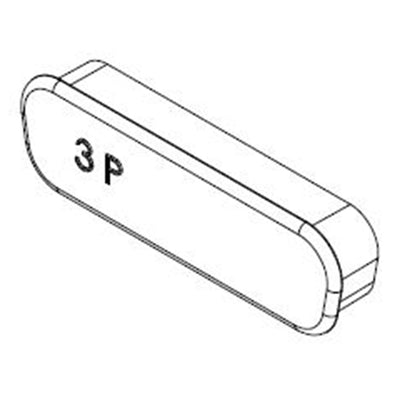 1727040085 by Molex - FCT DUST CAP S2 PLSTC PLG