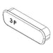 1727040085 by Molex - FCT DUST CAP S2 PLSTC PLG