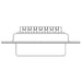 1727040168 by Molex - CONNECTOR D-SUB RCPT 15POS SLDR CUP