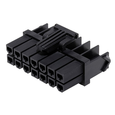 1727080014 by Molex - CONNECTOR RECPT HSG 14POS 4.20MM