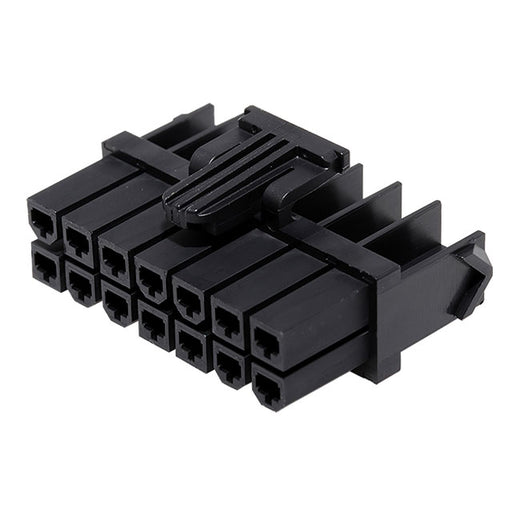 1727080014 by Molex - CONNECTOR RECPT HSG 14POS 4.20MM