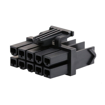 1727080110 by Molex - CONNECTOR RECPT HSG 10POS 4.20MM