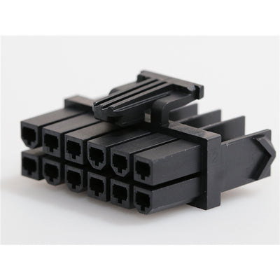 1727080112 by Molex - CONNECTOR RECPT HSG 12POS 4.20MM