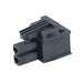 1727081002 by Molex - CONNECTOR RECPT HSG 2POS