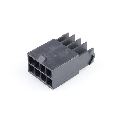 172762-0008 by Molex - MINIFIT TPA 2.0 DR PLUG HSG V-0