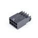 172762-0008 by Molex - MINIFIT TPA 2.0 DR PLUG HSG V-0