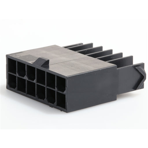 1727620012 by Molex - CONNECTOR PLUG HSG 12POS 4.20MM