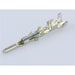 172765-4121 by Molex - MINIFIT TPA 2.0 CRP TERM BRAS 18