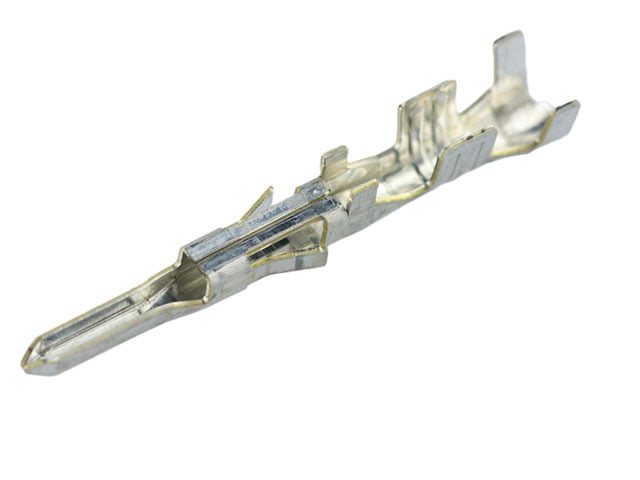 1727651121 by Molex - CONNECTOR SPLIT PIN 16AWG CRIMP TIN