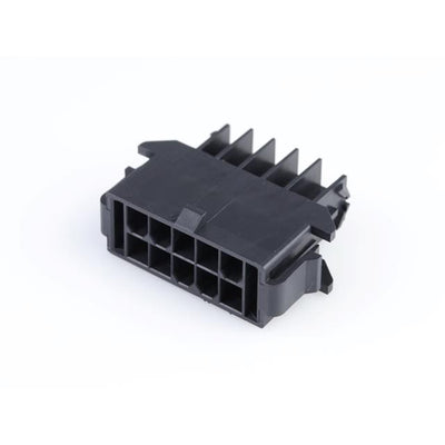 172767-0010 by Molex - MINIFIT TPA 2.0 DR PLUG PM HSG V