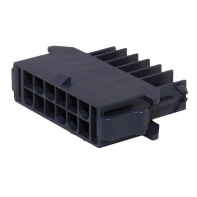 1727670112 by Molex - CONNECTOR PLUG HSG 12POS 4.20MM