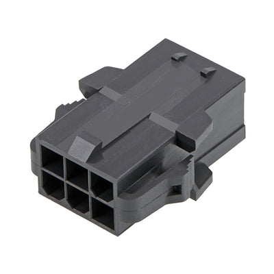 1727673006 by Molex - CONNECTOR PLUG HSG 6POS 4.20MM