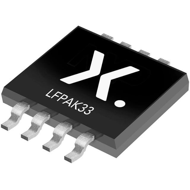 BUK7M42-60EX by Nexperia USA Inc. - MOSFET N-CH 60V 20A LFPAK33