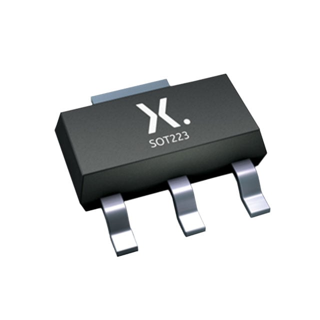 BF723/ZLX by Nexperia USA Inc. - PNP TRANSISTOR 250V 0.1A SOT223