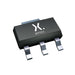 BCP53-10,135 by Nexperia USA Inc. - PNP TRANSISTOR 80V 1A SOT223