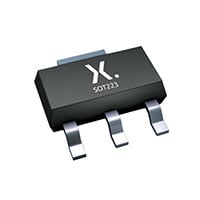 PBSS5240ZF by Nexperia USA Inc. - PNP TRANSISTOR 40V 2A SOT223