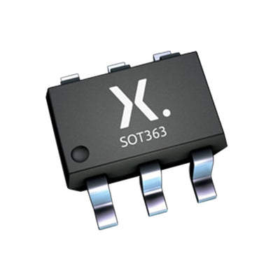 BAW56S/ZLX by Nexperia USA Inc. - DIODE ARRAY GEN PURP 90V SOT363